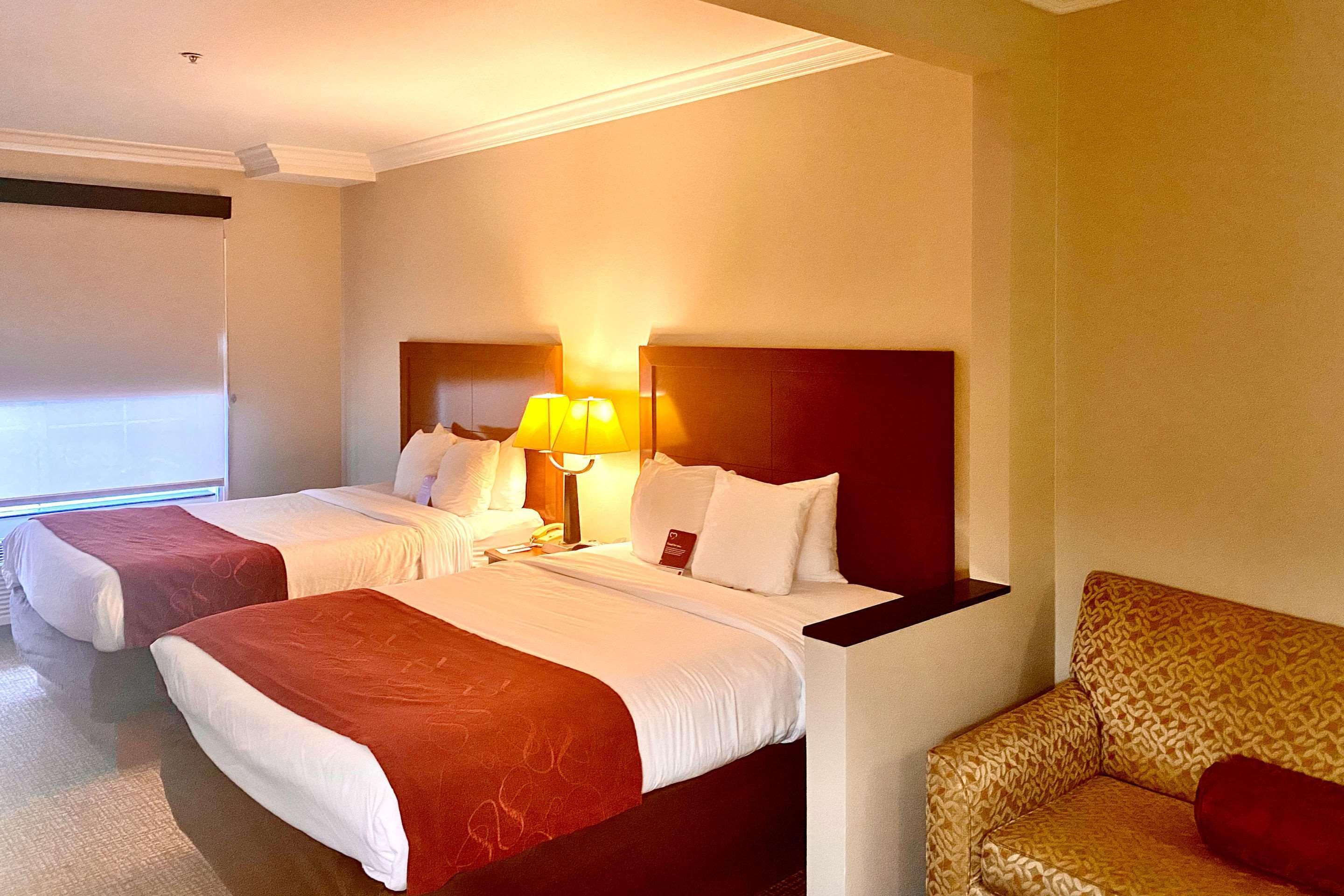 Comfort Suites Oceanside Camp Pendleton Area Zewnętrze zdjęcie