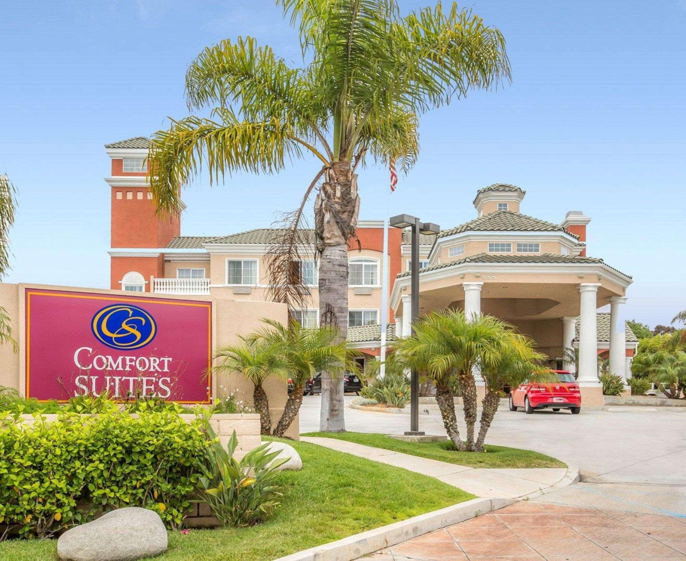 Comfort Suites Oceanside Camp Pendleton Area Zewnętrze zdjęcie