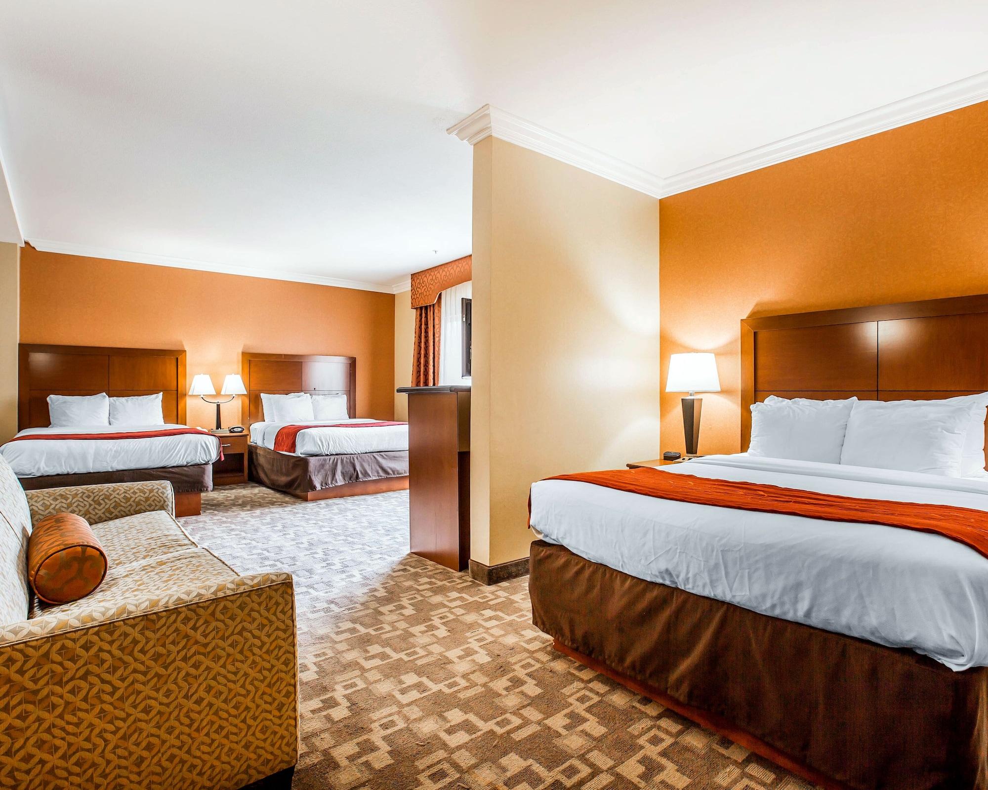Comfort Suites Oceanside Camp Pendleton Area Zewnętrze zdjęcie