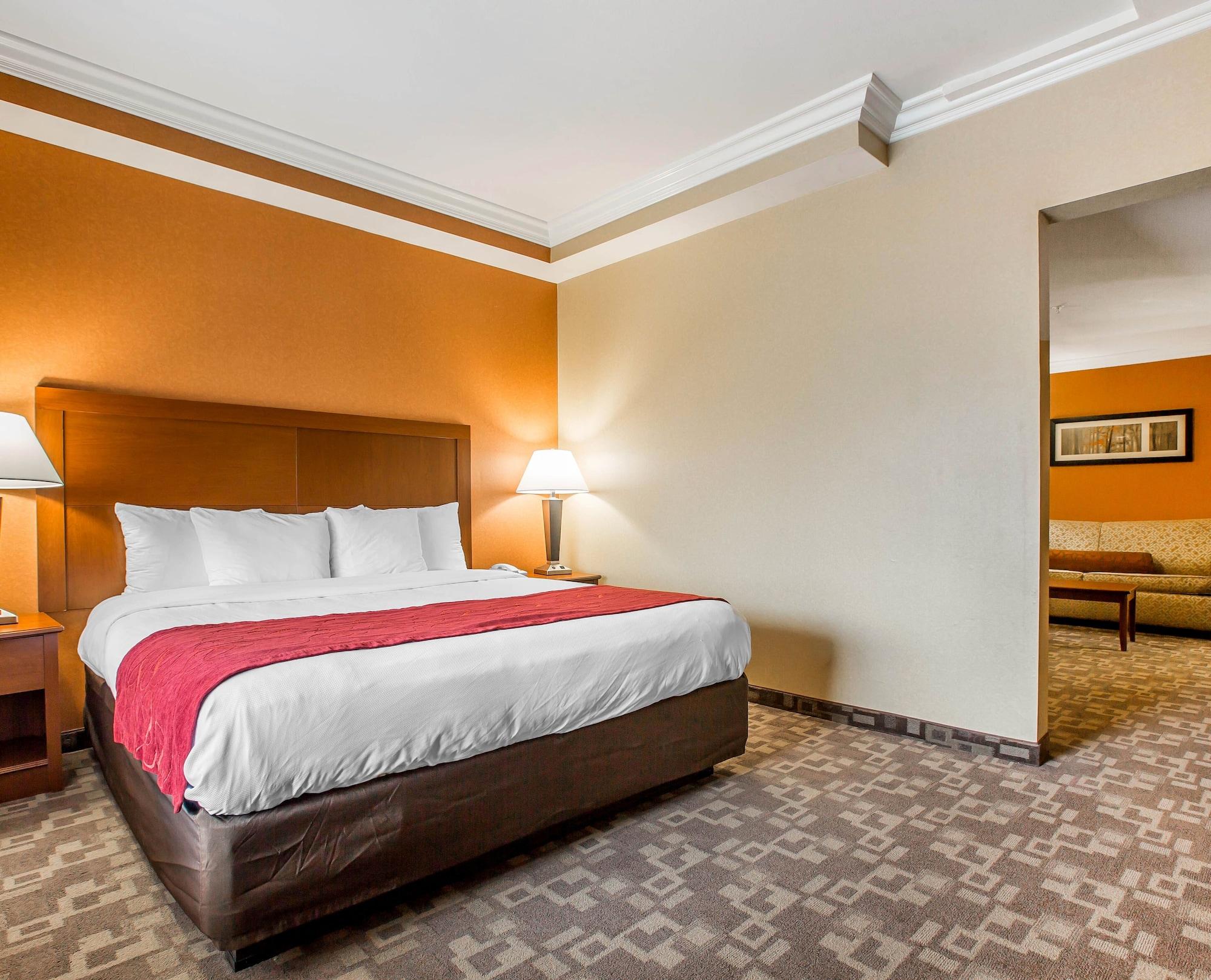 Comfort Suites Oceanside Camp Pendleton Area Zewnętrze zdjęcie