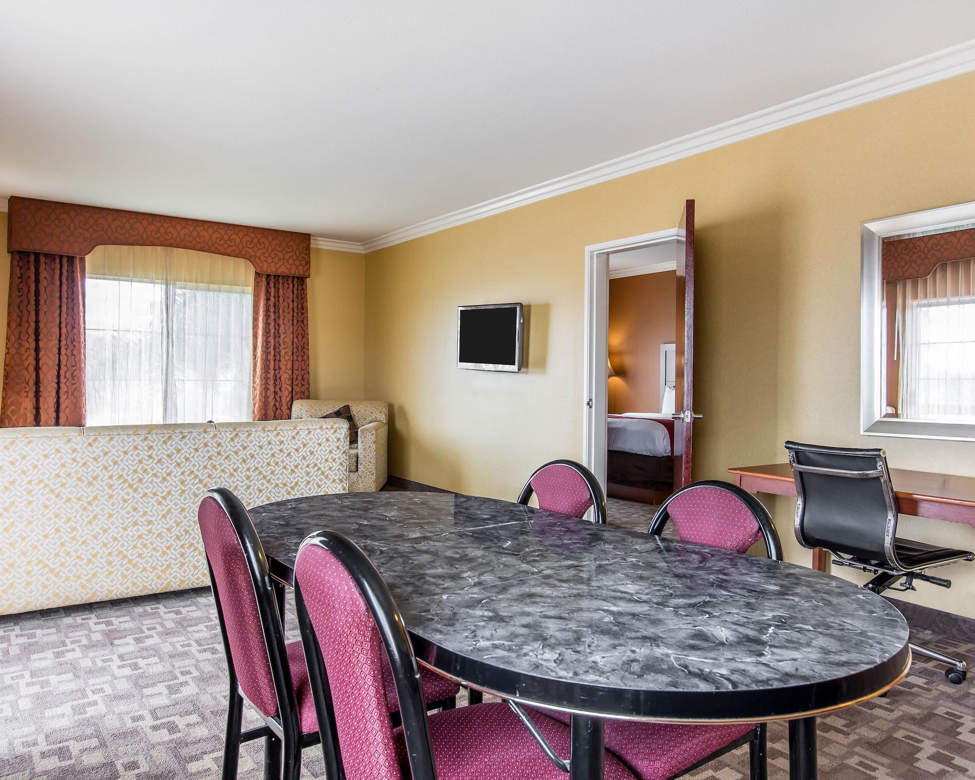 Comfort Suites Oceanside Camp Pendleton Area Zewnętrze zdjęcie