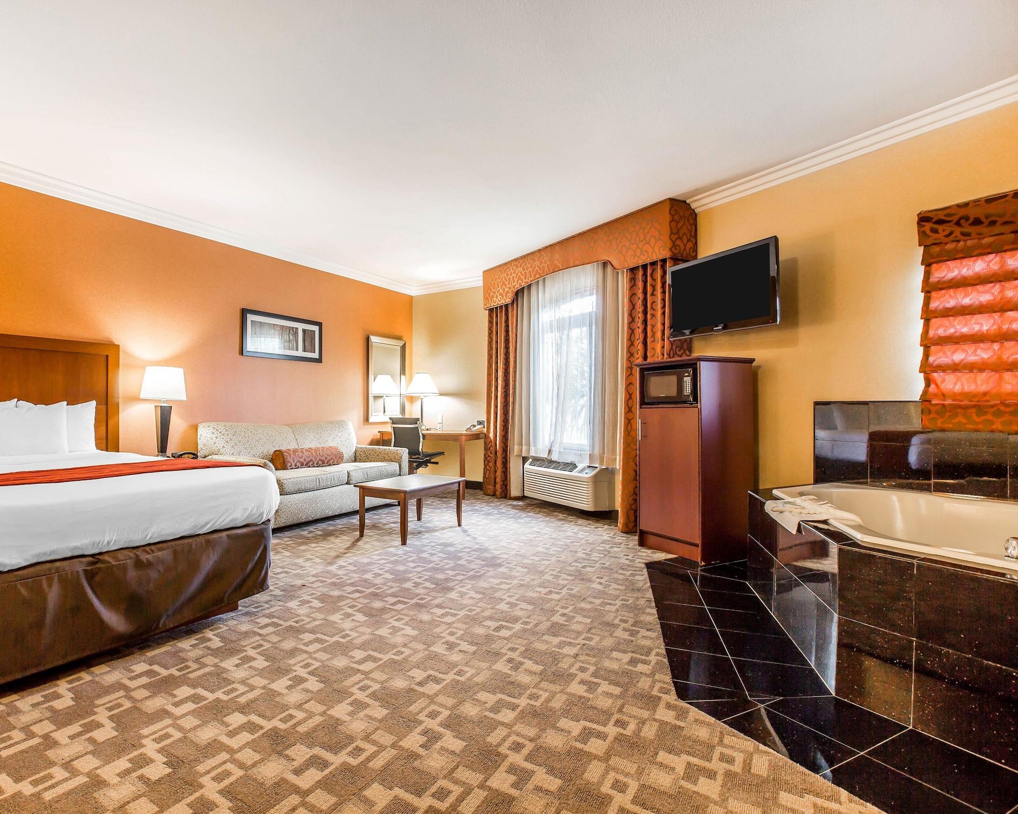 Comfort Suites Oceanside Camp Pendleton Area Zewnętrze zdjęcie