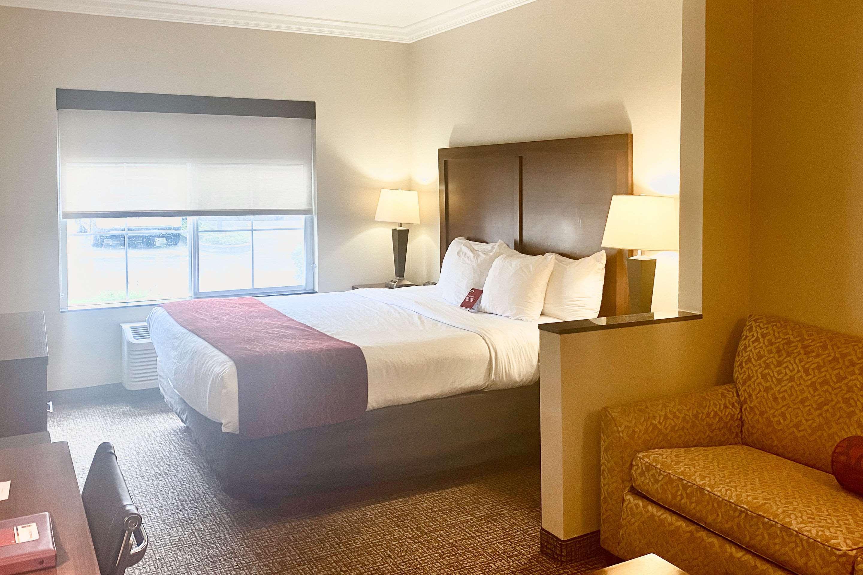 Comfort Suites Oceanside Camp Pendleton Area Zewnętrze zdjęcie