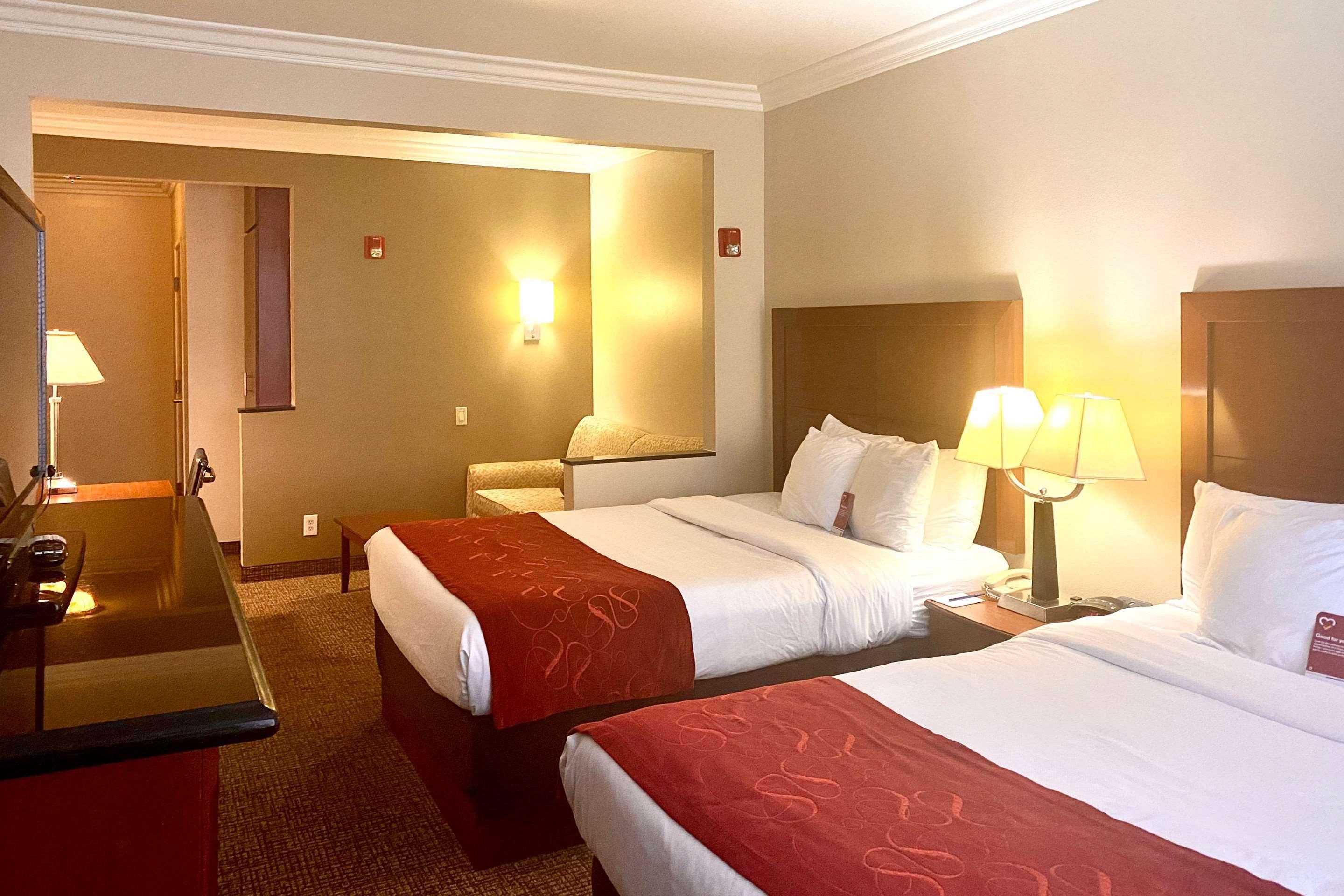 Comfort Suites Oceanside Camp Pendleton Area Zewnętrze zdjęcie