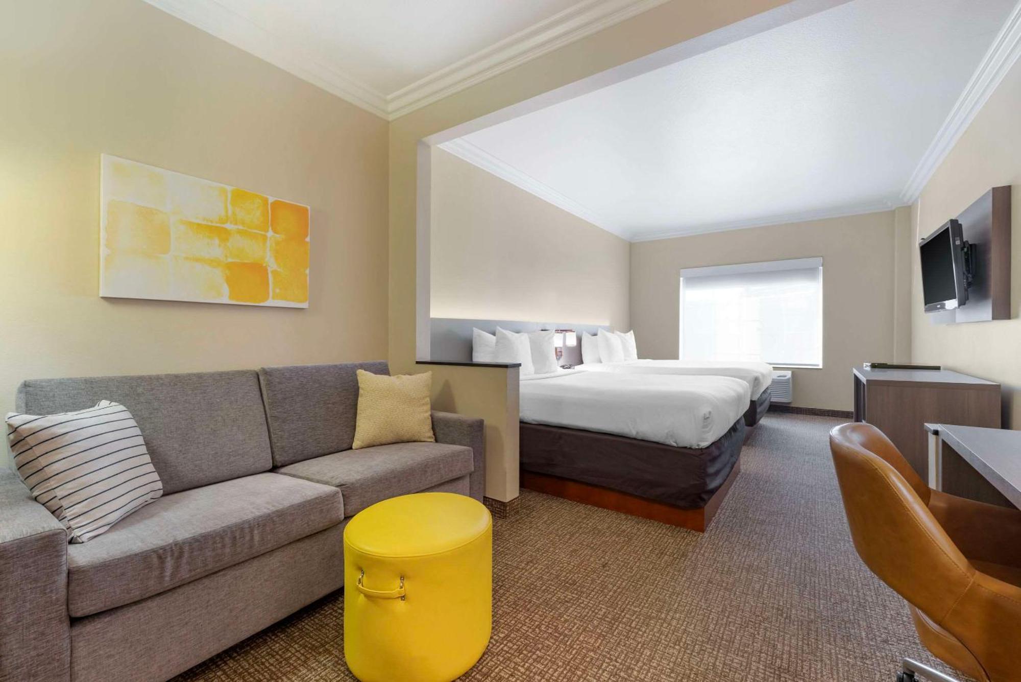 Comfort Suites Oceanside Camp Pendleton Area Zewnętrze zdjęcie