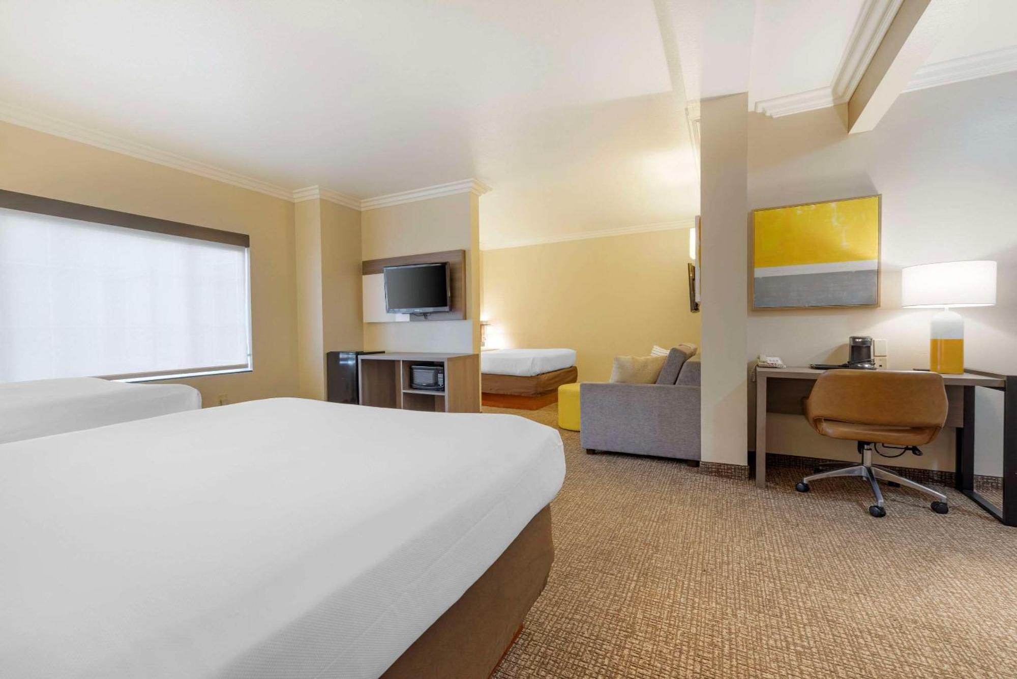 Comfort Suites Oceanside Camp Pendleton Area Zewnętrze zdjęcie