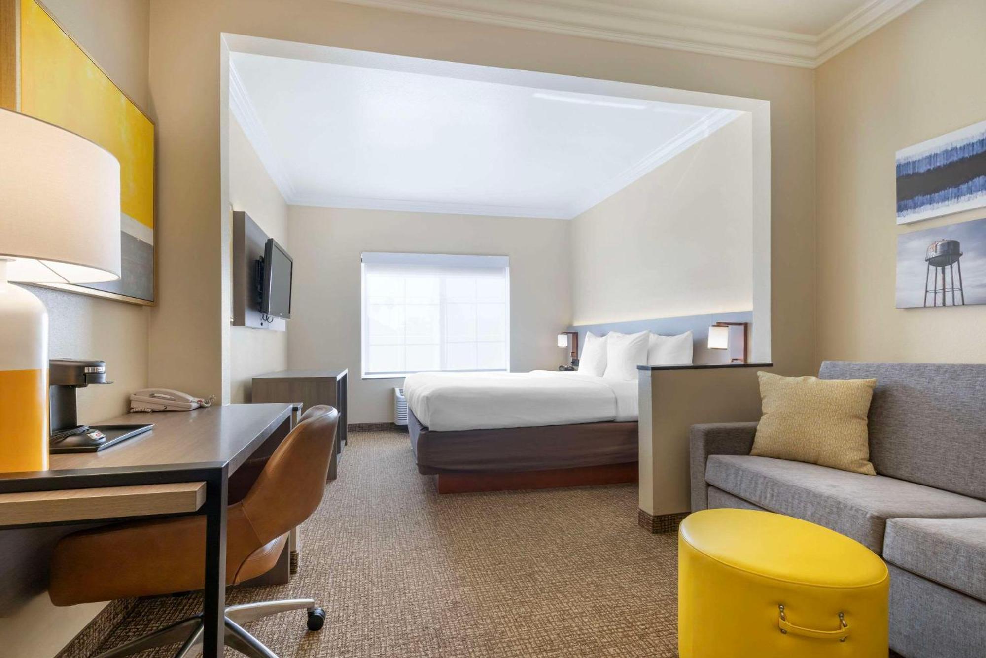 Comfort Suites Oceanside Camp Pendleton Area Zewnętrze zdjęcie