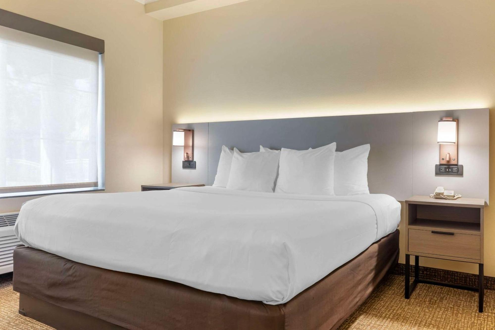 Comfort Suites Oceanside Camp Pendleton Area Zewnętrze zdjęcie