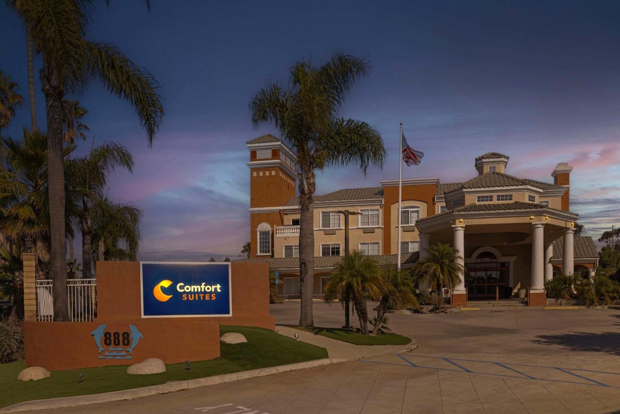 Comfort Suites Oceanside Camp Pendleton Area Zewnętrze zdjęcie