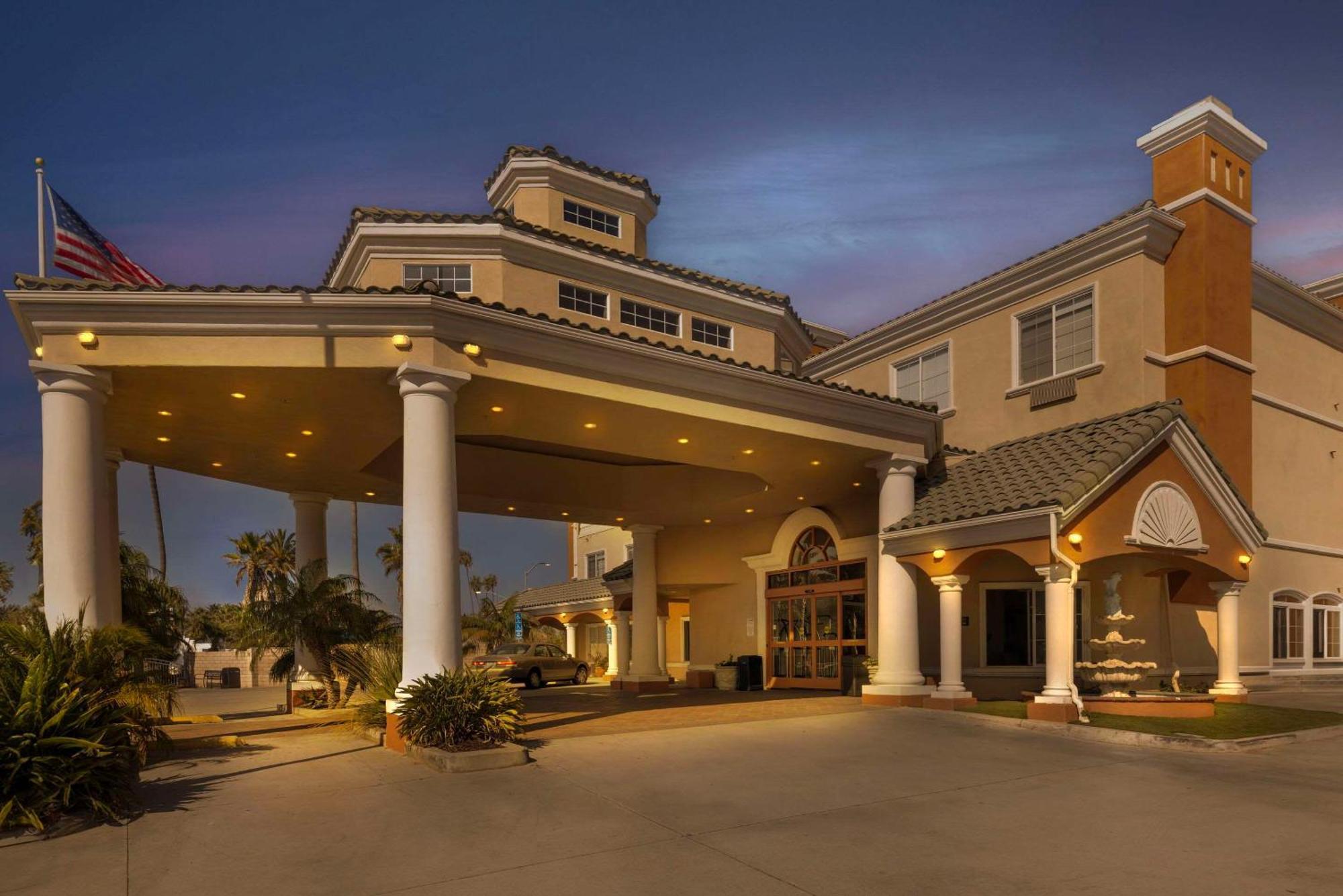 Comfort Suites Oceanside Camp Pendleton Area Zewnętrze zdjęcie