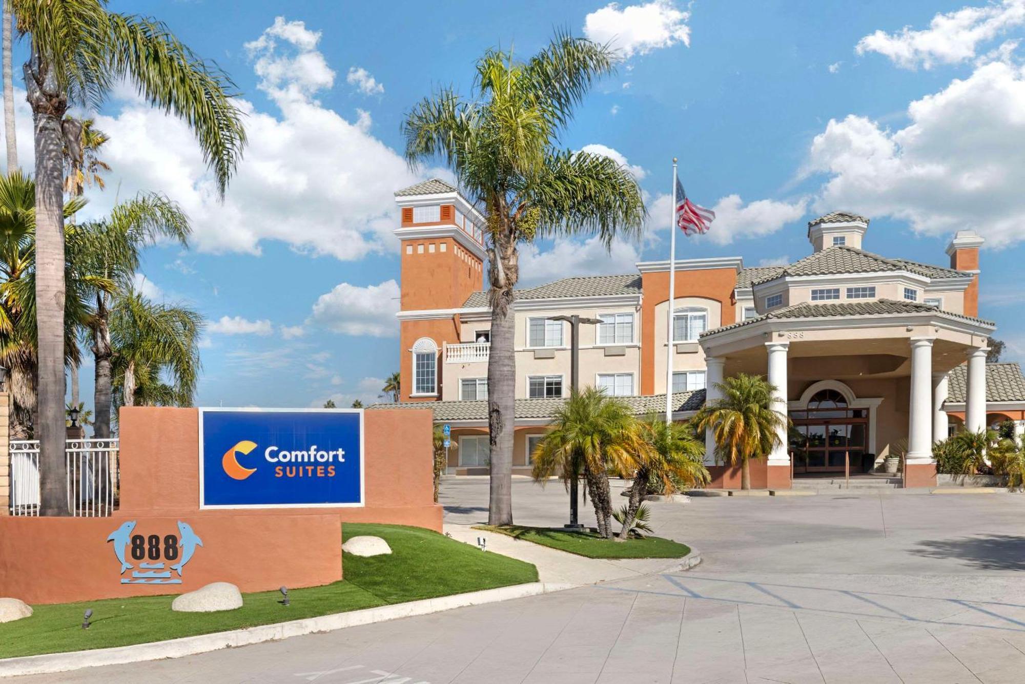 Comfort Suites Oceanside Camp Pendleton Area Zewnętrze zdjęcie